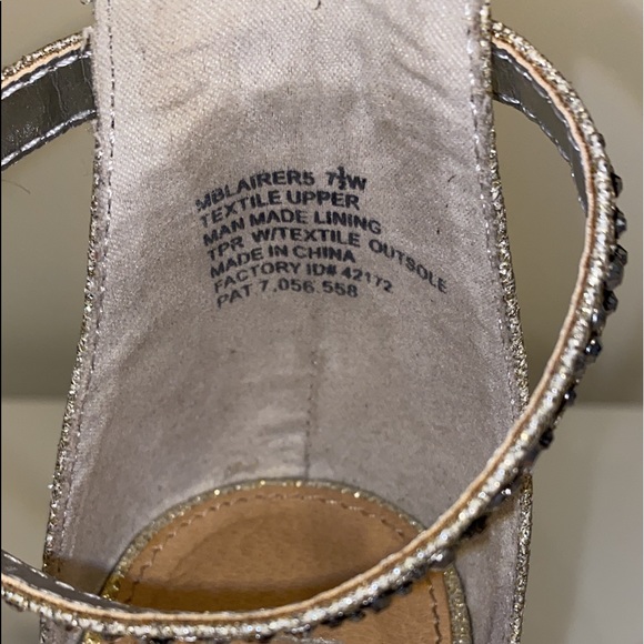 MATERIAL GIRL HEELS - Picture 4 of 6